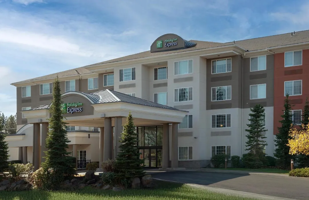 Holiday Inn Express Spokane Airport By Ihg-1