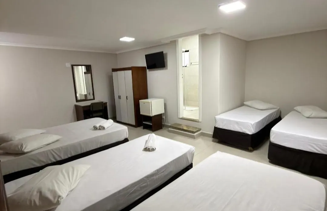 Hotel Estação Express-1