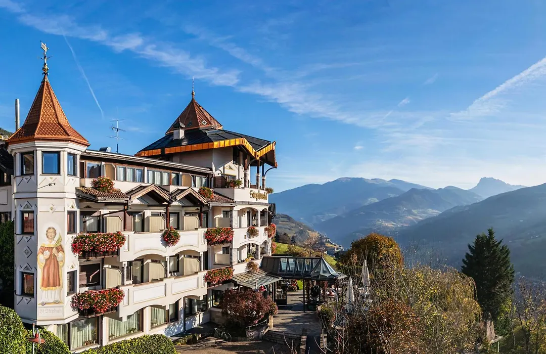 Granpanorama Hotel Stephanshof-1