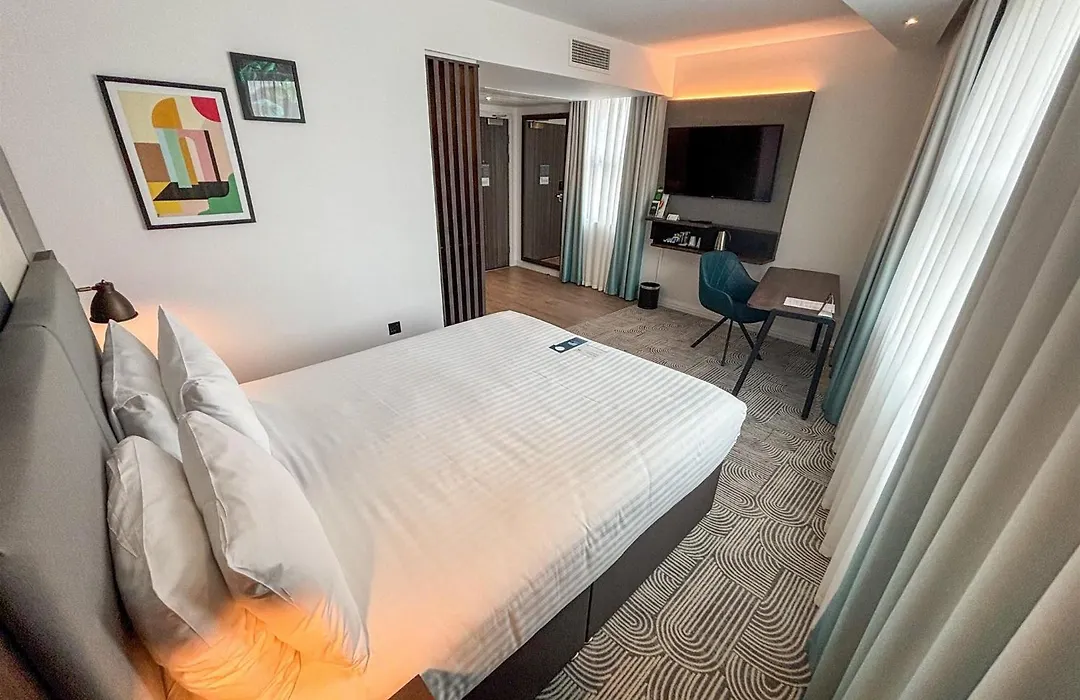 Holiday Inn London - Whitechapel By Ihg-1