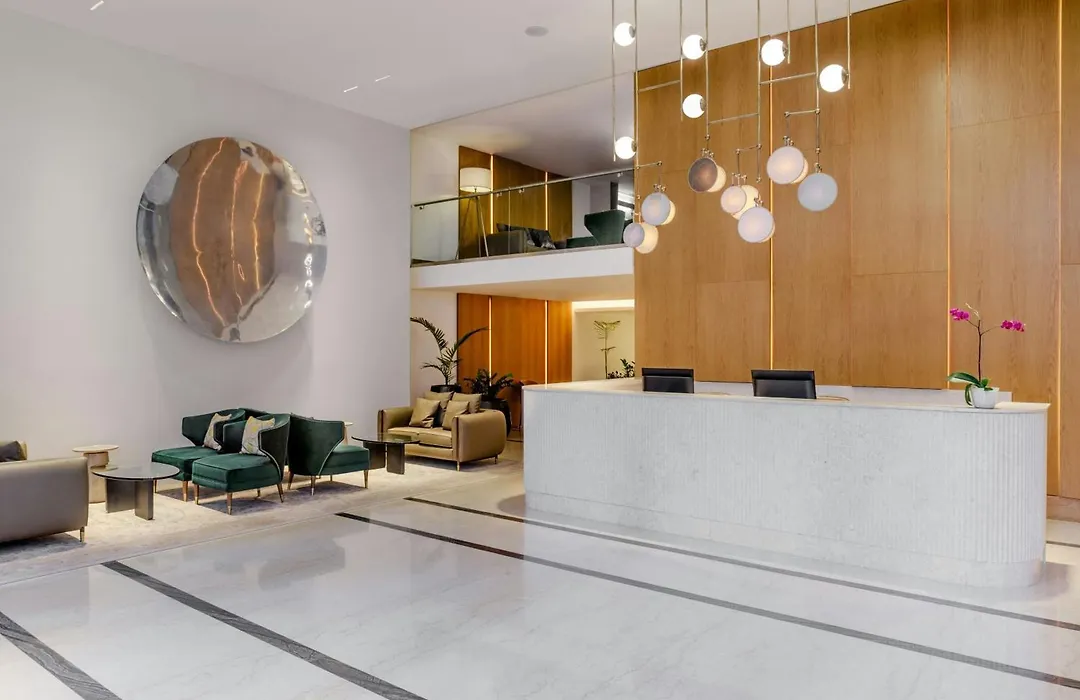 Recoleta Grand, Buenos Aires, a Tribute Portfolio Hotel-1