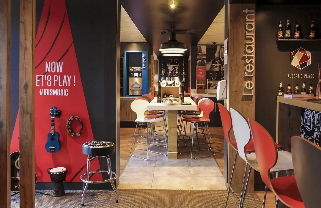 ibis Paris Gennevilliers-1
