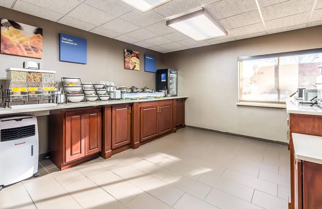 Comfort Inn Festus-St Louis South-1