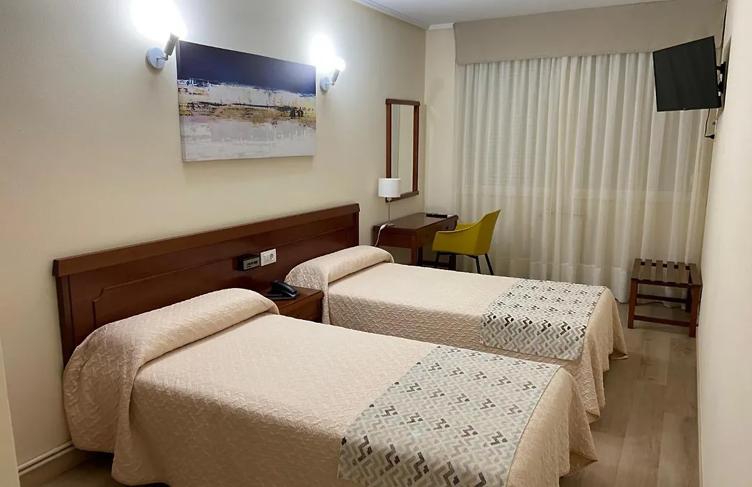 Hotel Almendra-1
