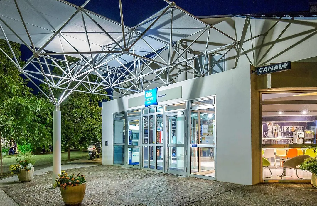 ibis budget Aubagne Paluds Agora-1