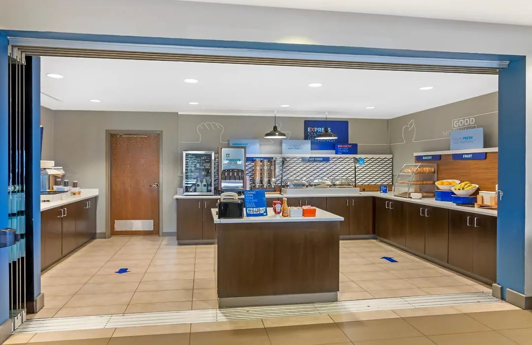 Holiday Inn Express Hotel & Suites Hot Springs By Ihg-1