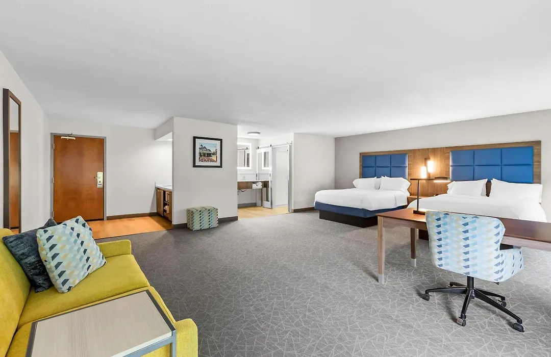 Hampton Inn & Suites Mansfield South @ I 71-1