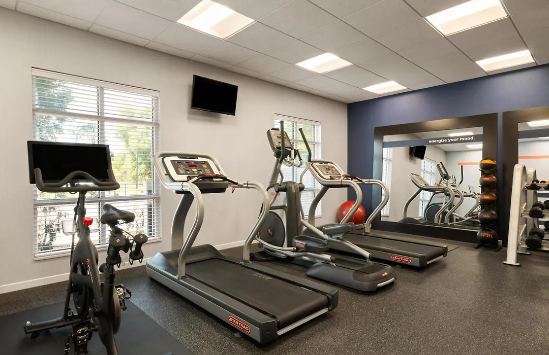 Hampton Inn & Suites - Deland-1