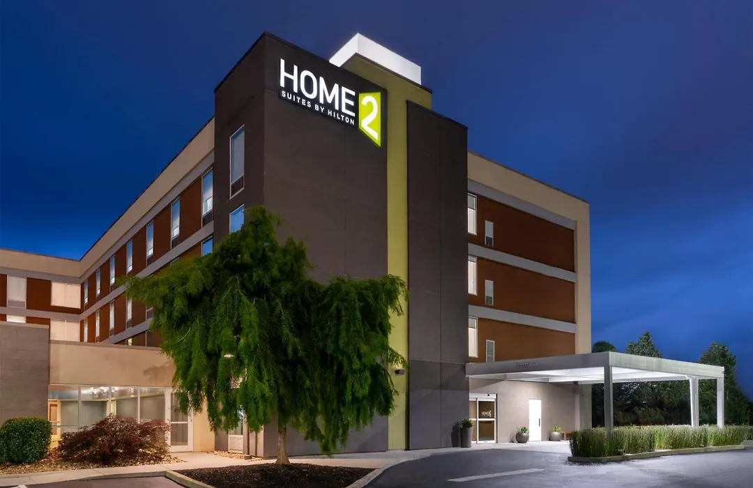 Home2 Suites By Hilton Atlanta South/Mcdonough-1
