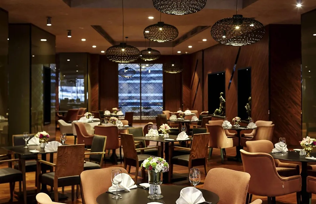 Pullman Istanbul Hotel & Convention Center-1