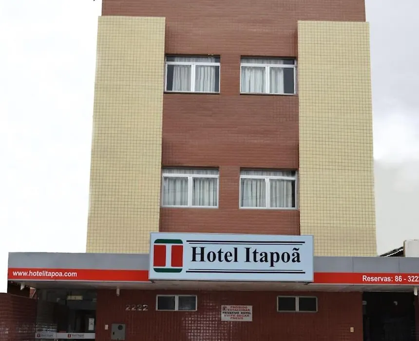 Hotel Itapoã-1