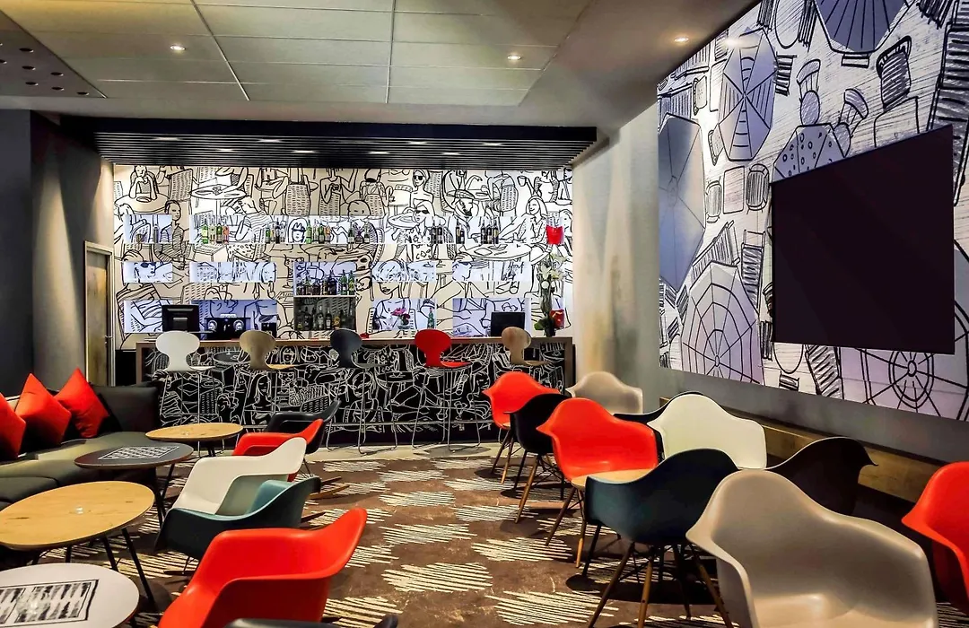 Ibis Rabat Agdal-1