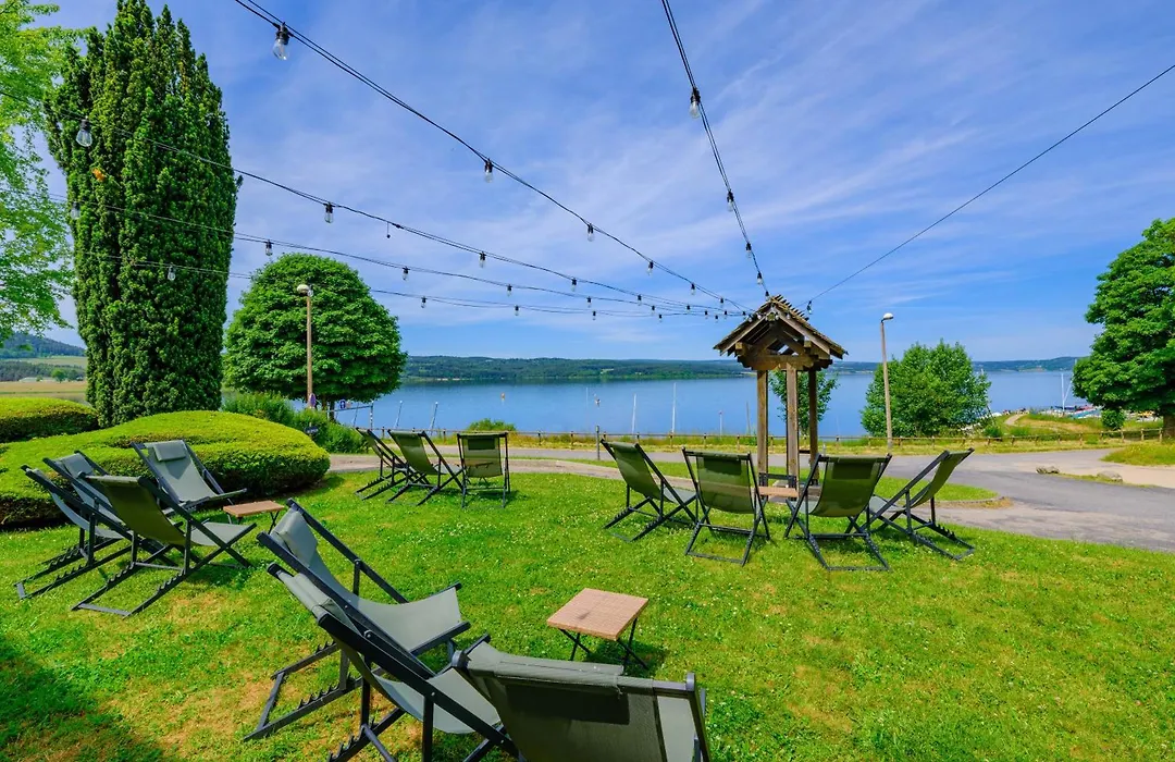 Les Terrasses Du Lac-1