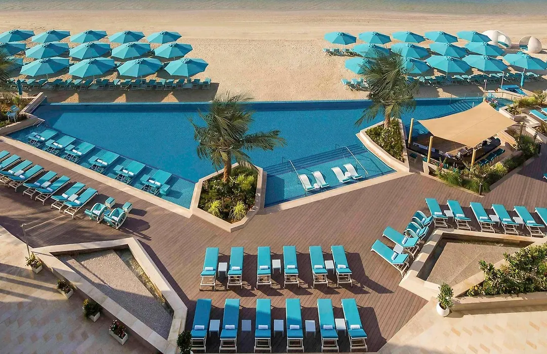 The Retreat Palm Dubai Mgallery By Sofitel-1