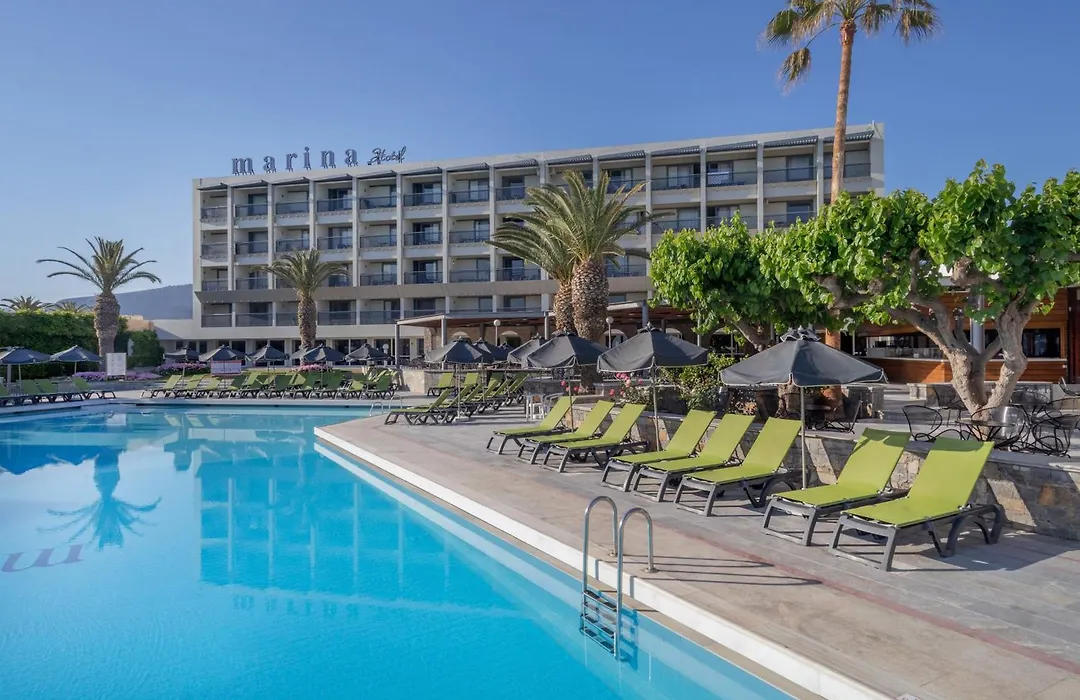 Sol By Melia Marina Beach Crete-1