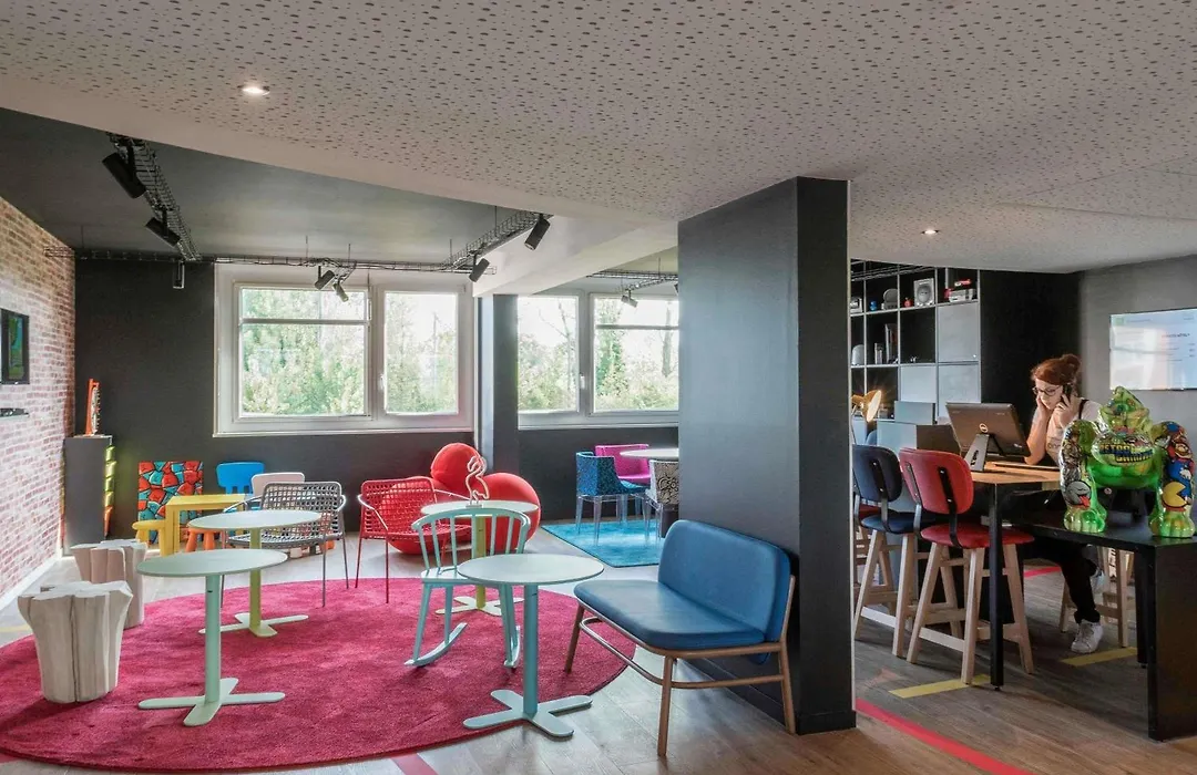 Ibis Styles Lyon Bron Eurexpo-1