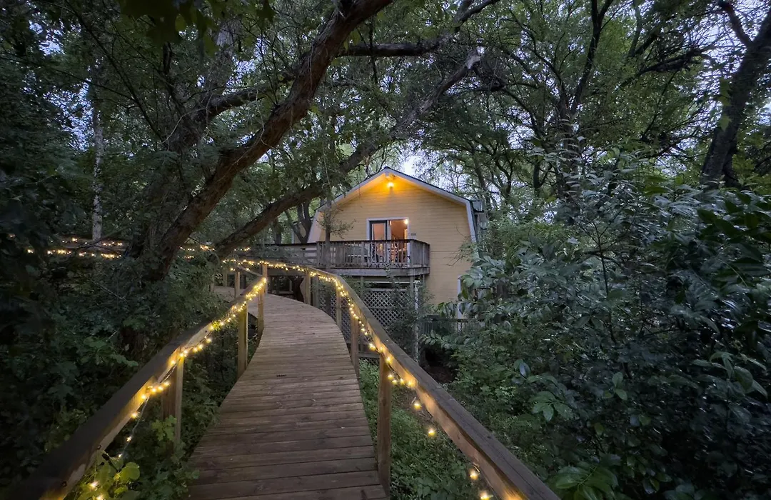 Bed & Breakfast On White Rock Creek-1