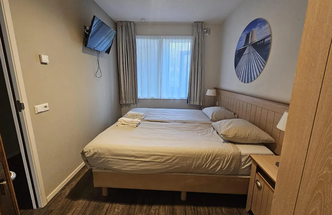 Residence Terschelling Wellness Waddenresort-1