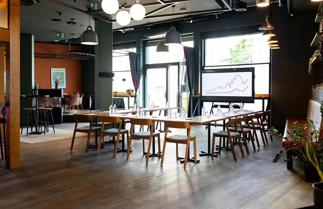 Moxy Brussels City Center-1