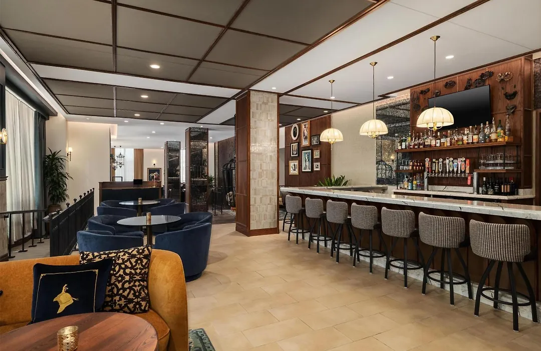 The Peregrine Omaha Downtown Curio Collection By Hilton-1
