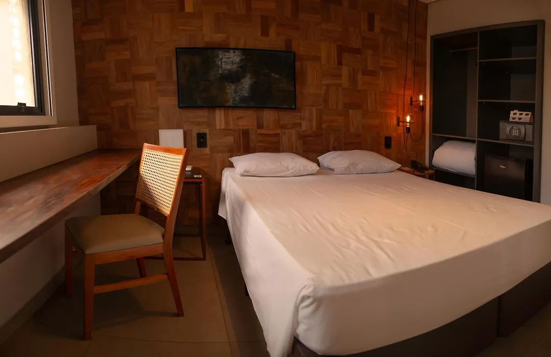 La Hotel Votuporanga-1