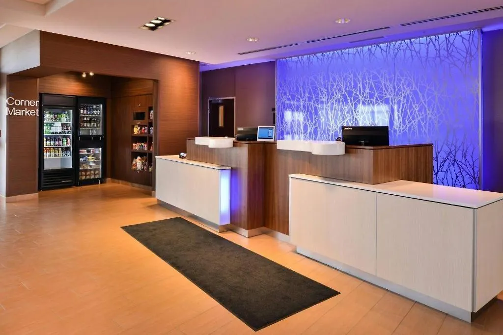 Fairfield By Marriott Inn & Suites Chillicothe-1