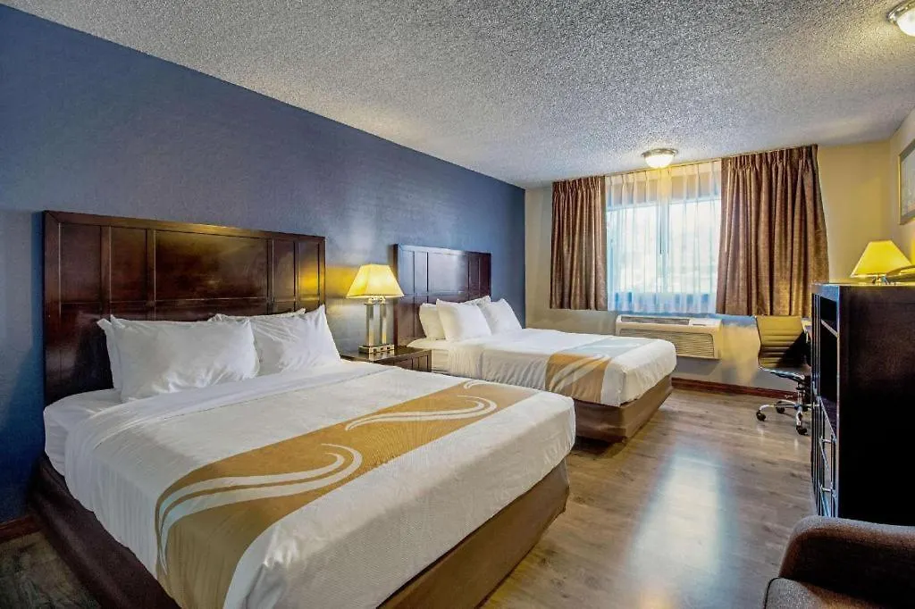 Quality Inn Olympia Near State Capital-1