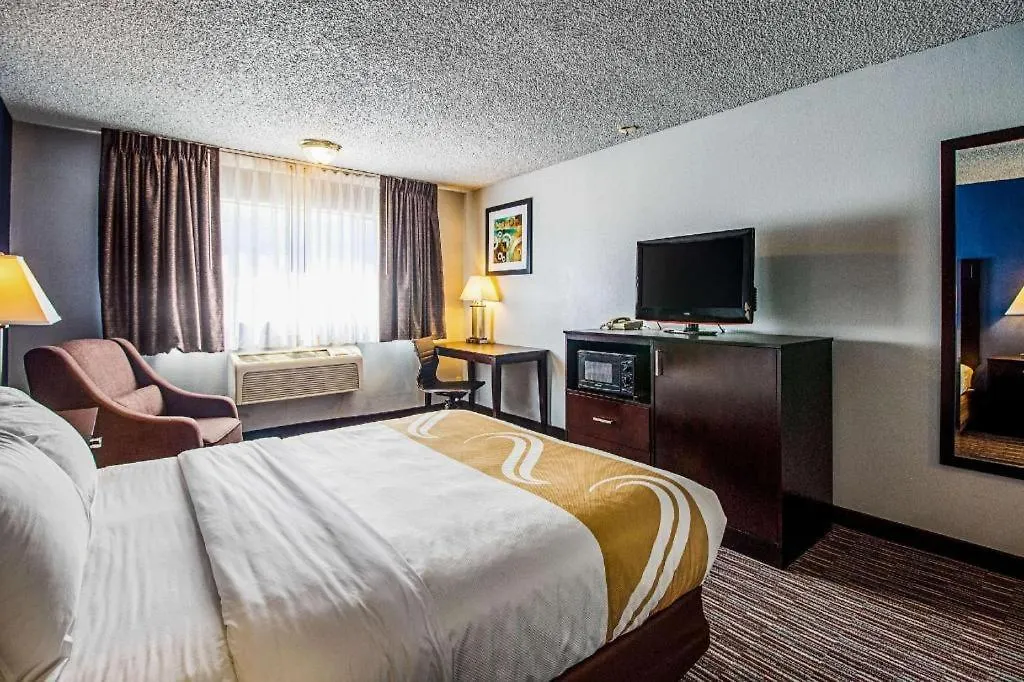 Quality Inn Olympia Near State Capital-1