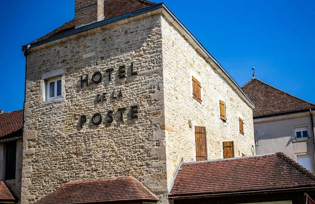 Hôtel de la Poste Restaurant Benjamin Linard-1