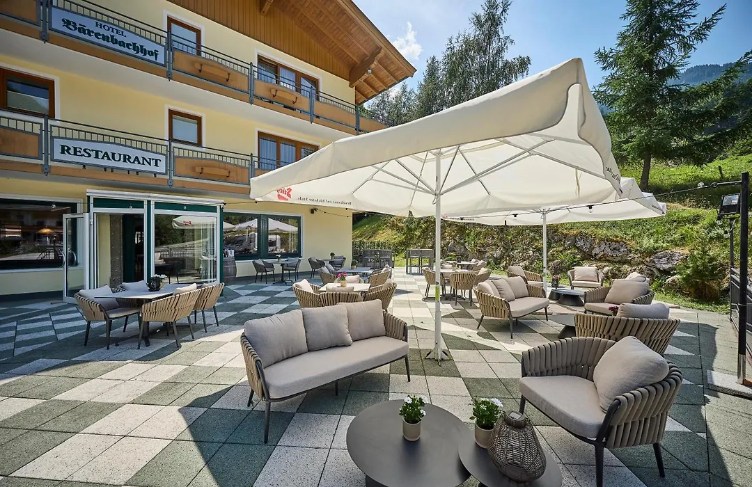 Hotel Baerenbachhof-1