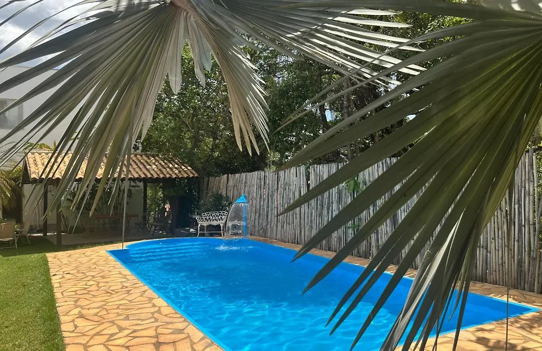 Pousada Brisas da Serra-1