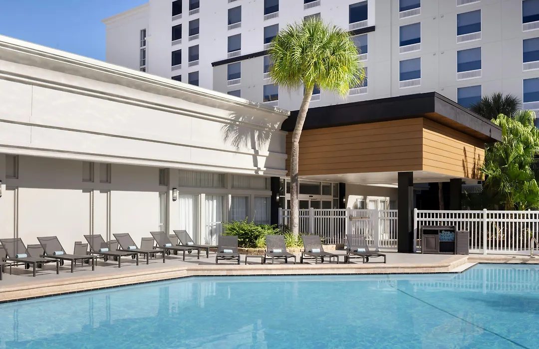 Courtyard By Marriott Across Universal Orlando-1
