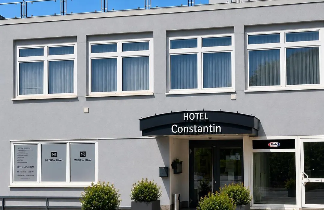 Hotel Constantin Trier-1