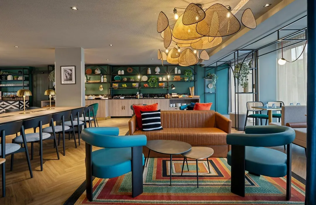 The Belson Brussels, A Tribute Portfolio Hotel-1