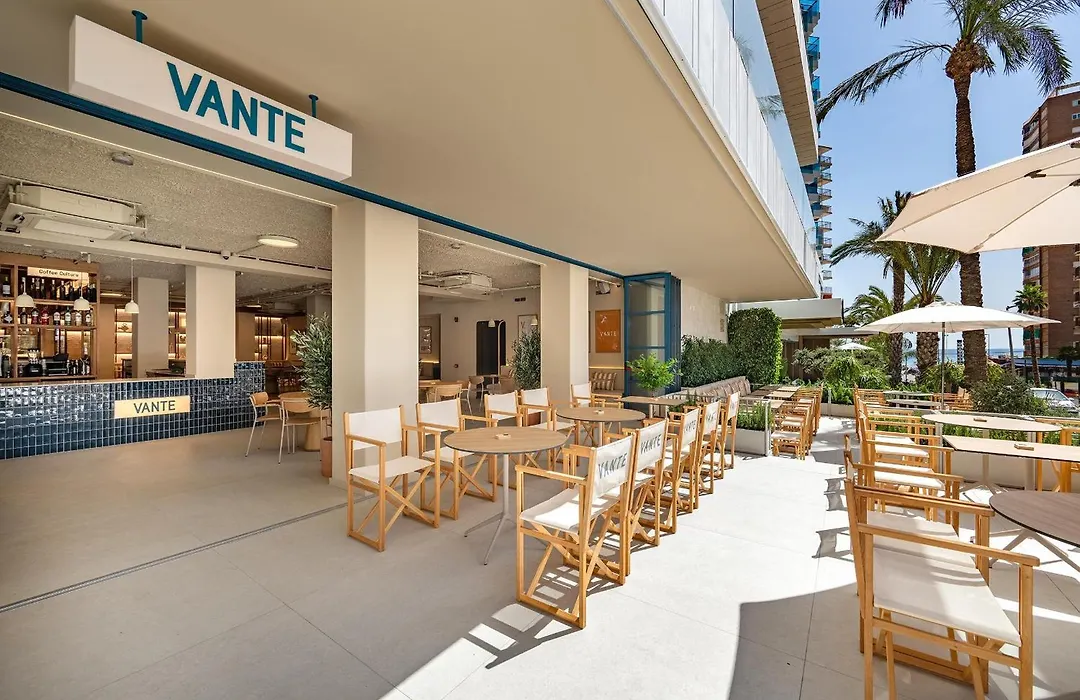 Port Benidorm Hotel & Spa 4* Sup-1