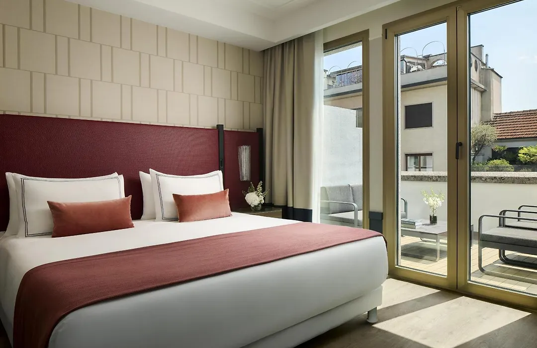 Tivoli President Milano Hotel-1