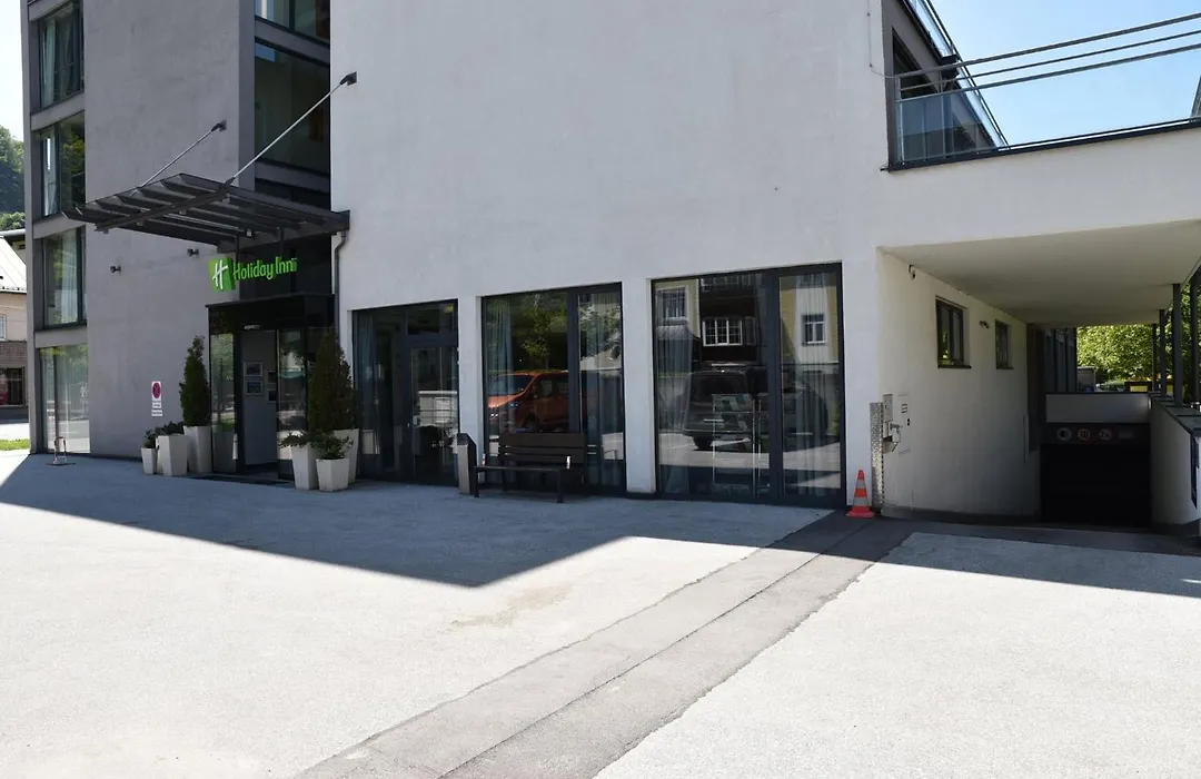 Holiday Inn - Salzburg City By Ihg-1