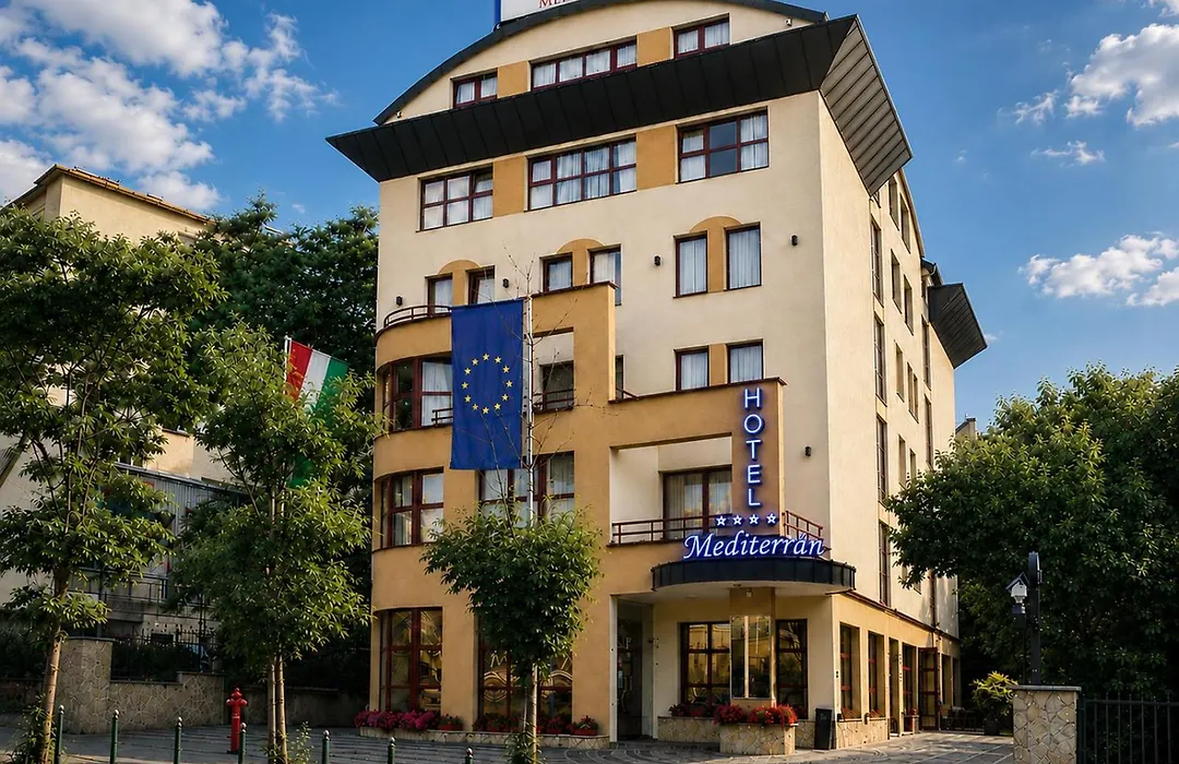 Hotel Mediterran-1