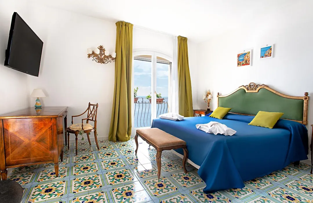 Hotel Villa Pandora-1