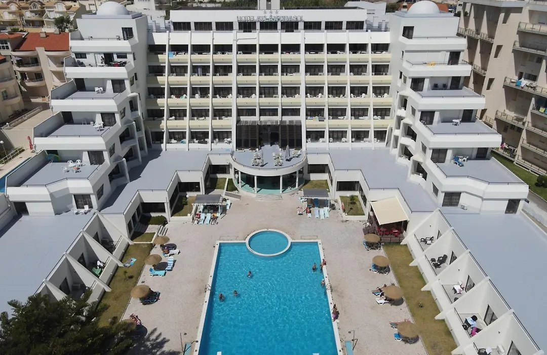 Hotel Atlântida Sol-1