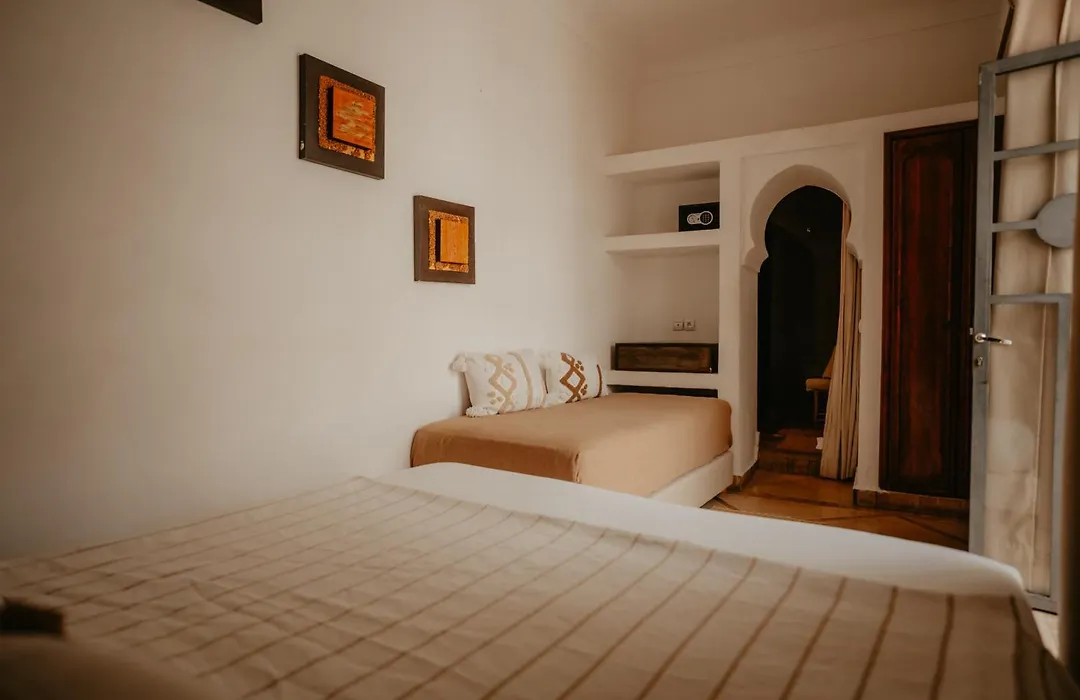 Riad Jardin Des Reves-1