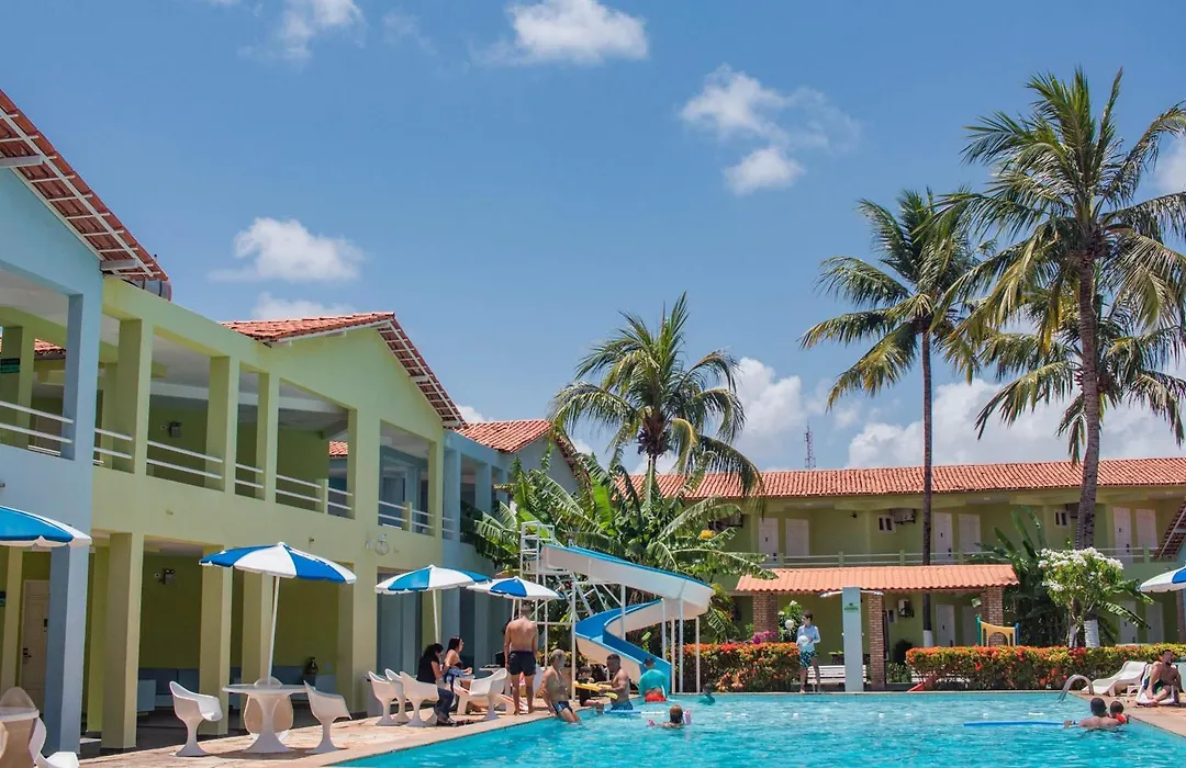 Hotel Parque das Aguas-1