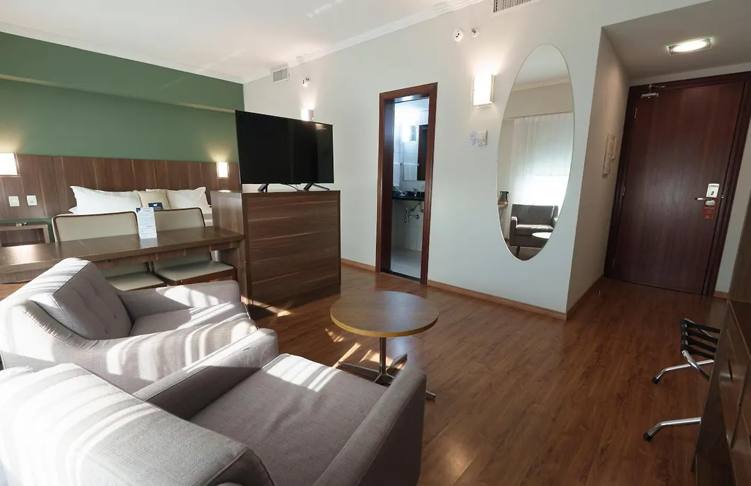 Firenze Business Hotel - Grande Florianópolis-1