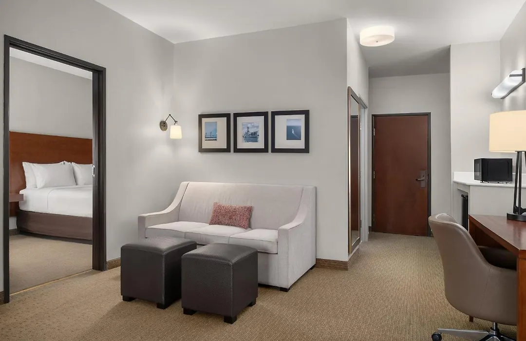 Comfort Suites La Porte - Baytown-1