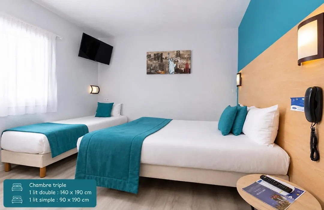 The Originals Access, Hôtel Innostar-1