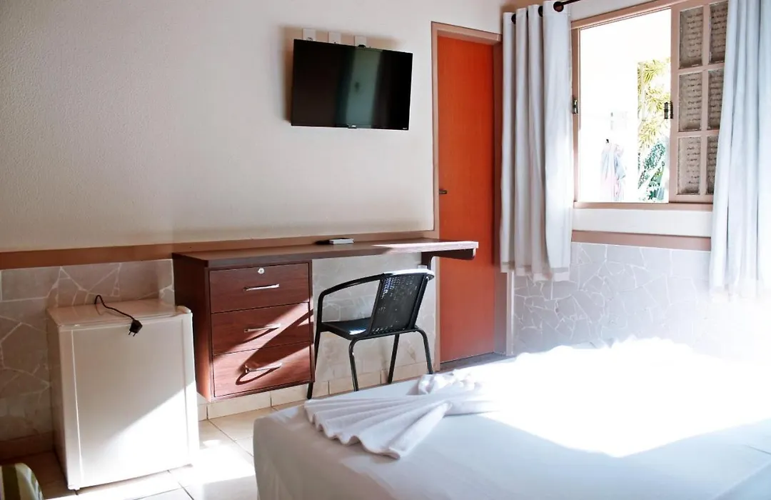 Duas Praias Hotel Pousada-1