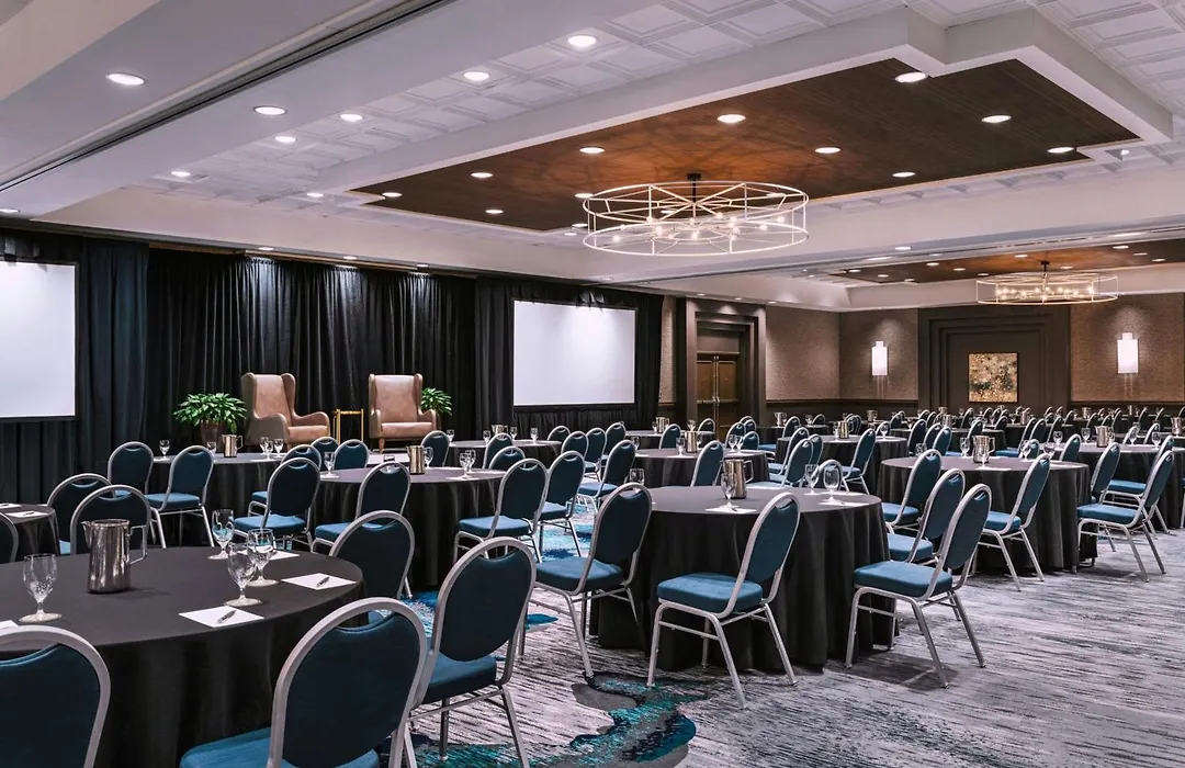 Sheraton Oklahoma City Downtown Hotel-1