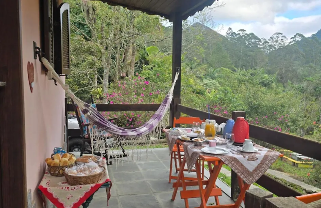 Eco Pousada Eldorado Lumiar-1