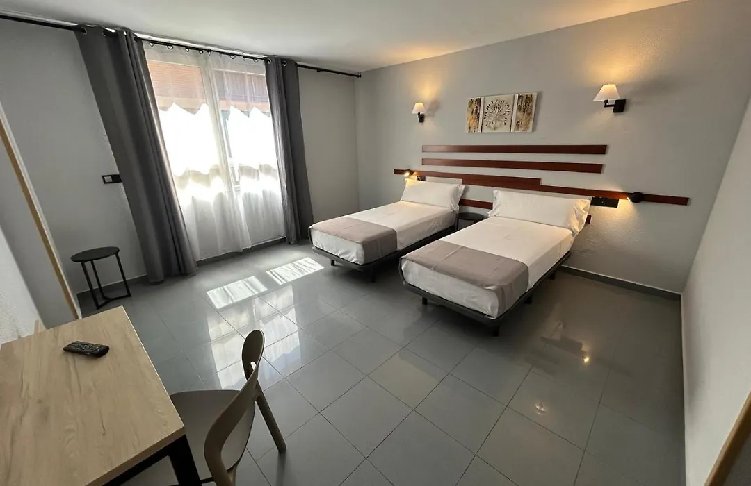 Hotel Valdemoro-1