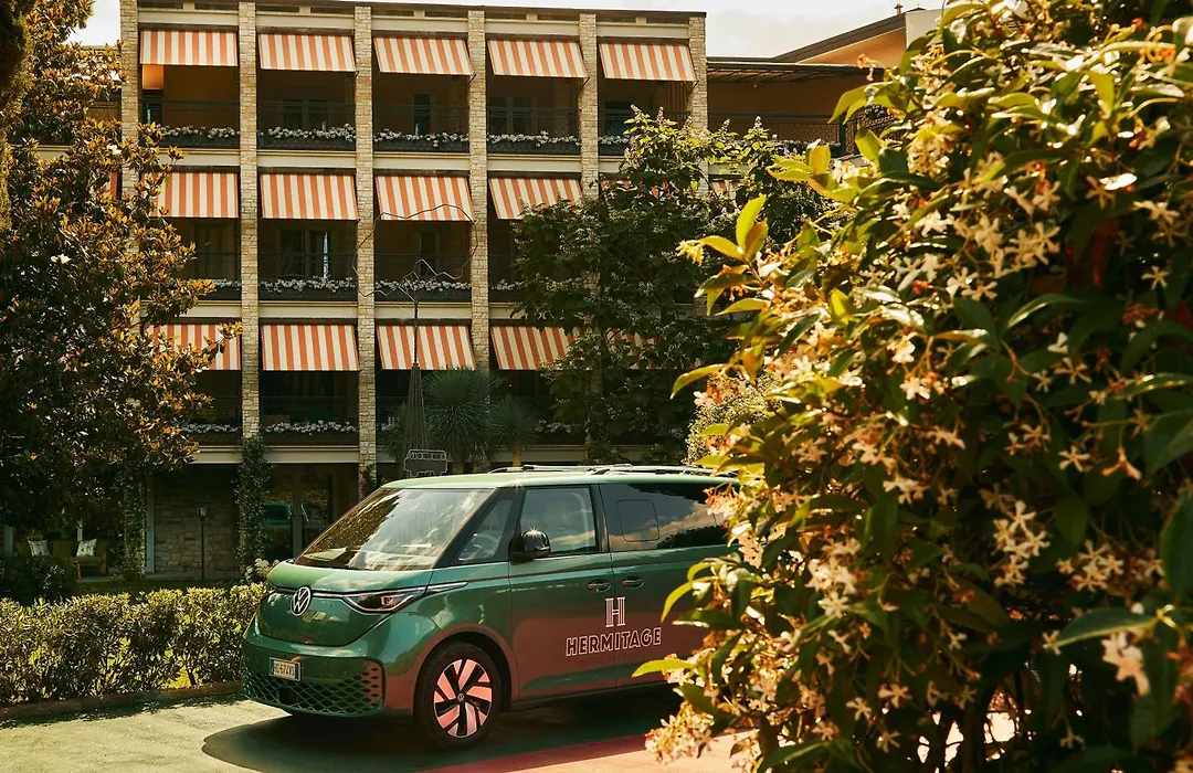 Hermitage Hotel&Resort Forte dei Marmi - Starhotels Collezione-1